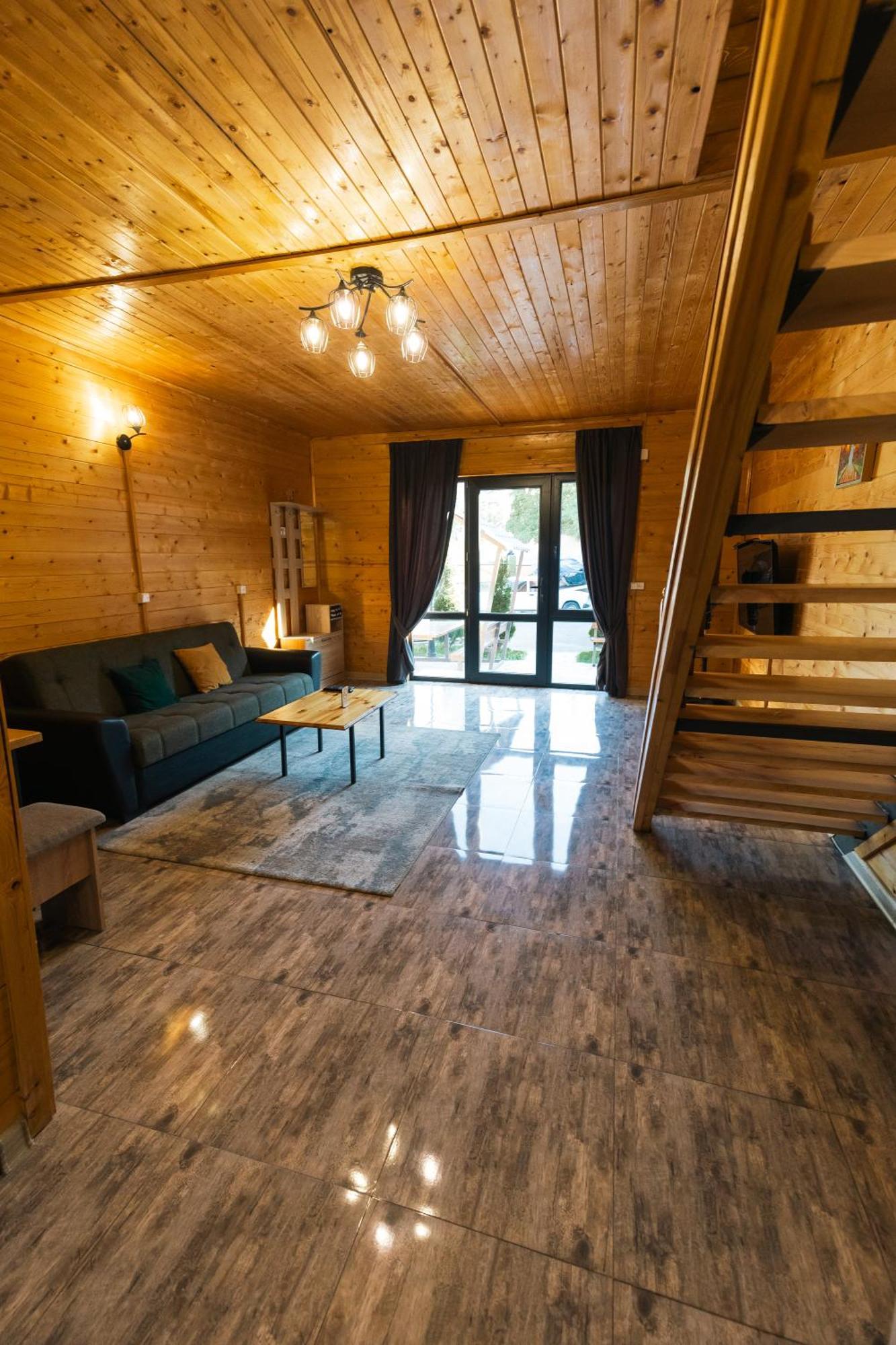 Everest Rest House Tsaghkadzor Esterno foto