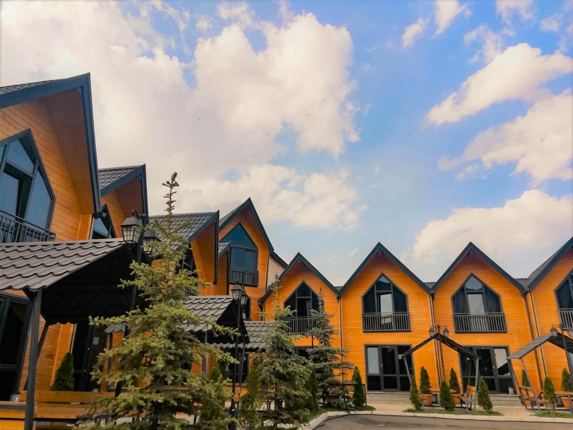 Everest Rest House Tsaghkadzor Esterno foto