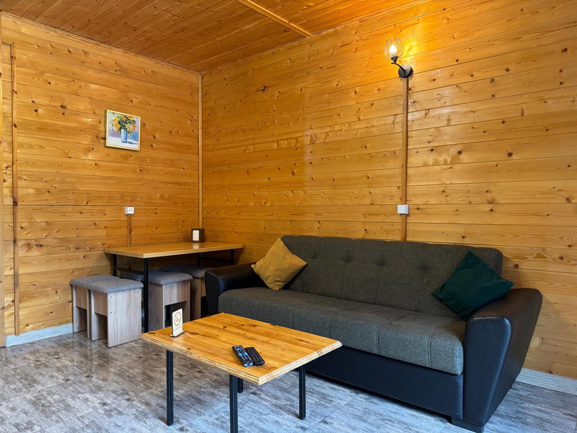 Everest Rest House Tsaghkadzor Esterno foto
