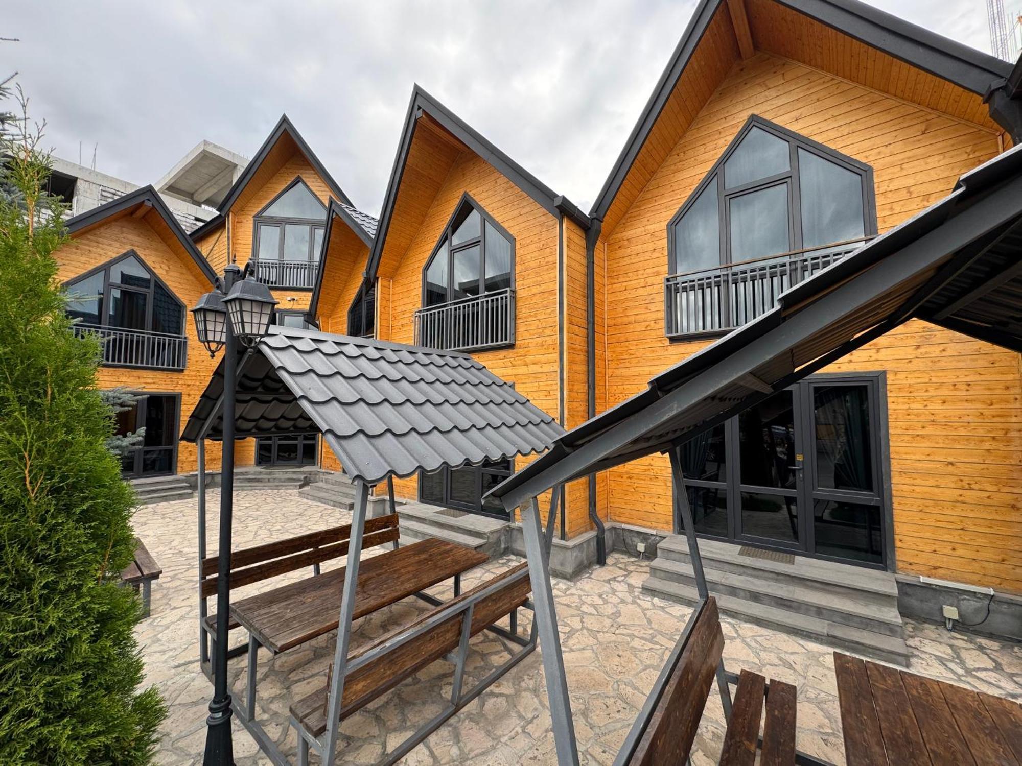 Everest Rest House Tsaghkadzor Esterno foto