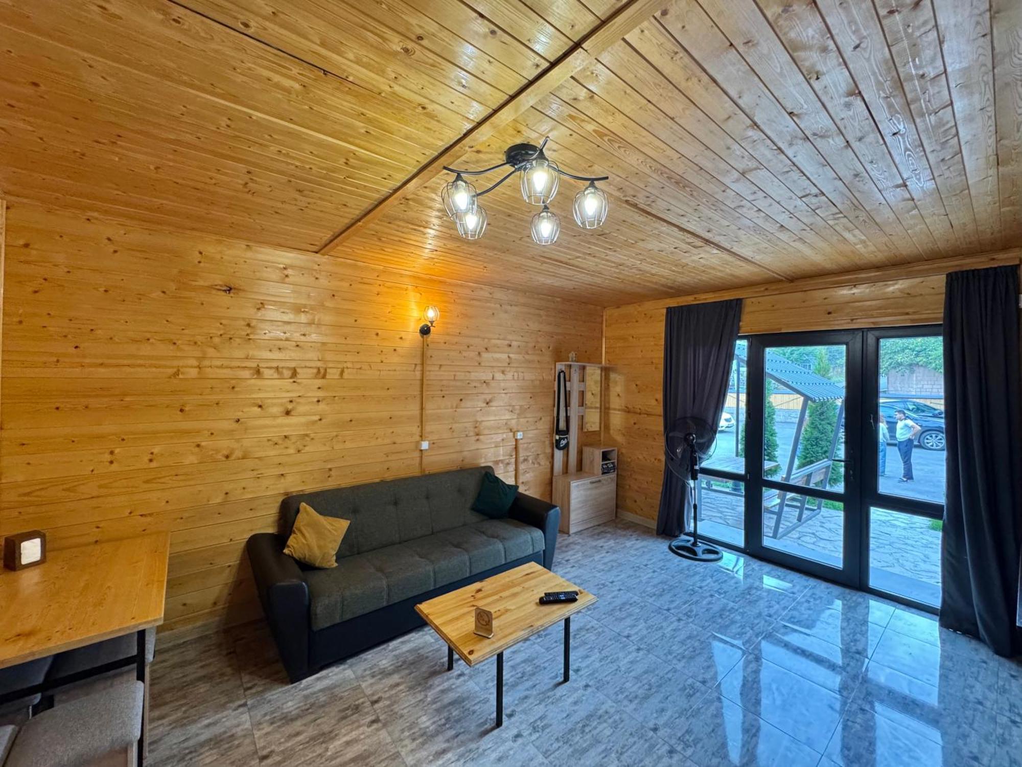 Everest Rest House Tsaghkadzor Esterno foto